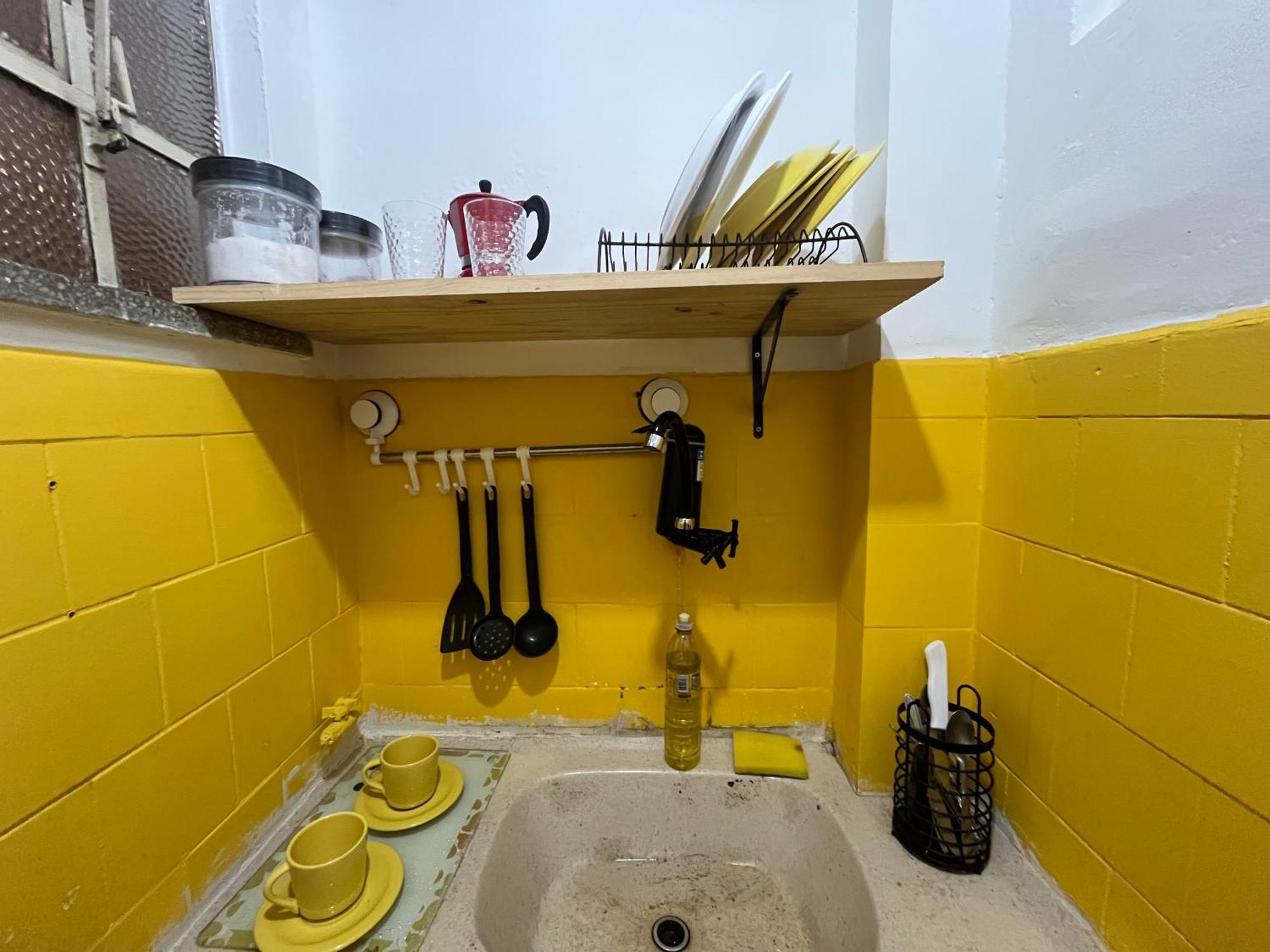 Loft No Centro-lapa, Consulado, Metro, E Ar! Apartamento