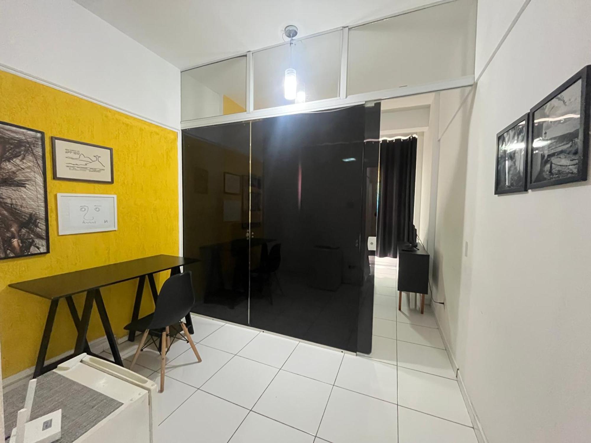 Loft No Centro-lapa, Consulado, Metro, E Ar!