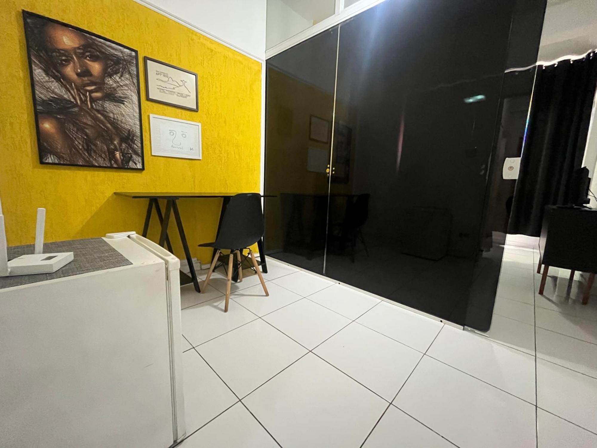 Apartamento Loft No Centro-lapa, Consulado, Metro, E Ar! Rio de Janeiro