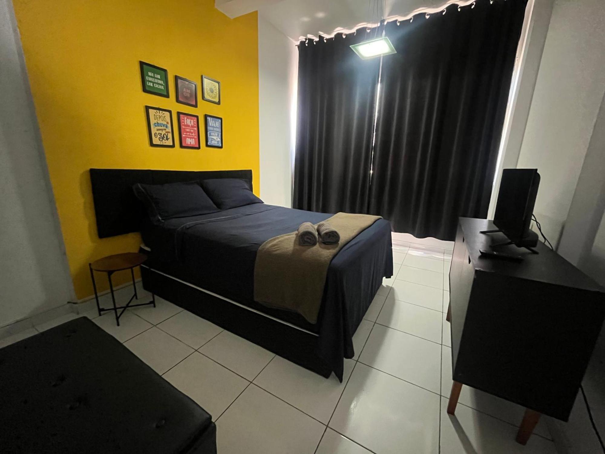 Loft No Centro-lapa, Consulado, Metro, E Ar! *