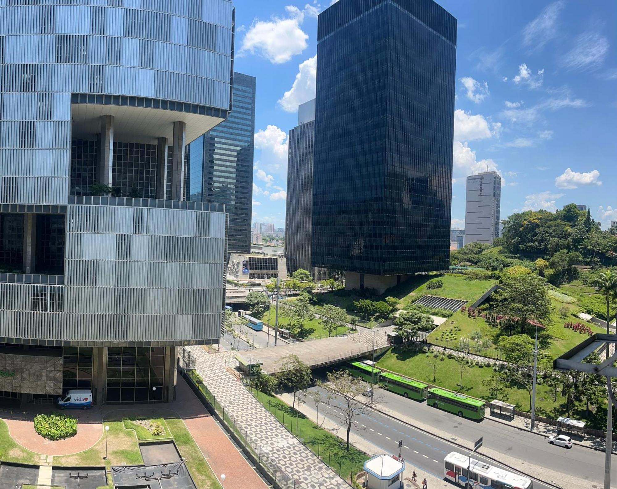 Loft No Centro-lapa, Consulado, Metro, E Ar! *