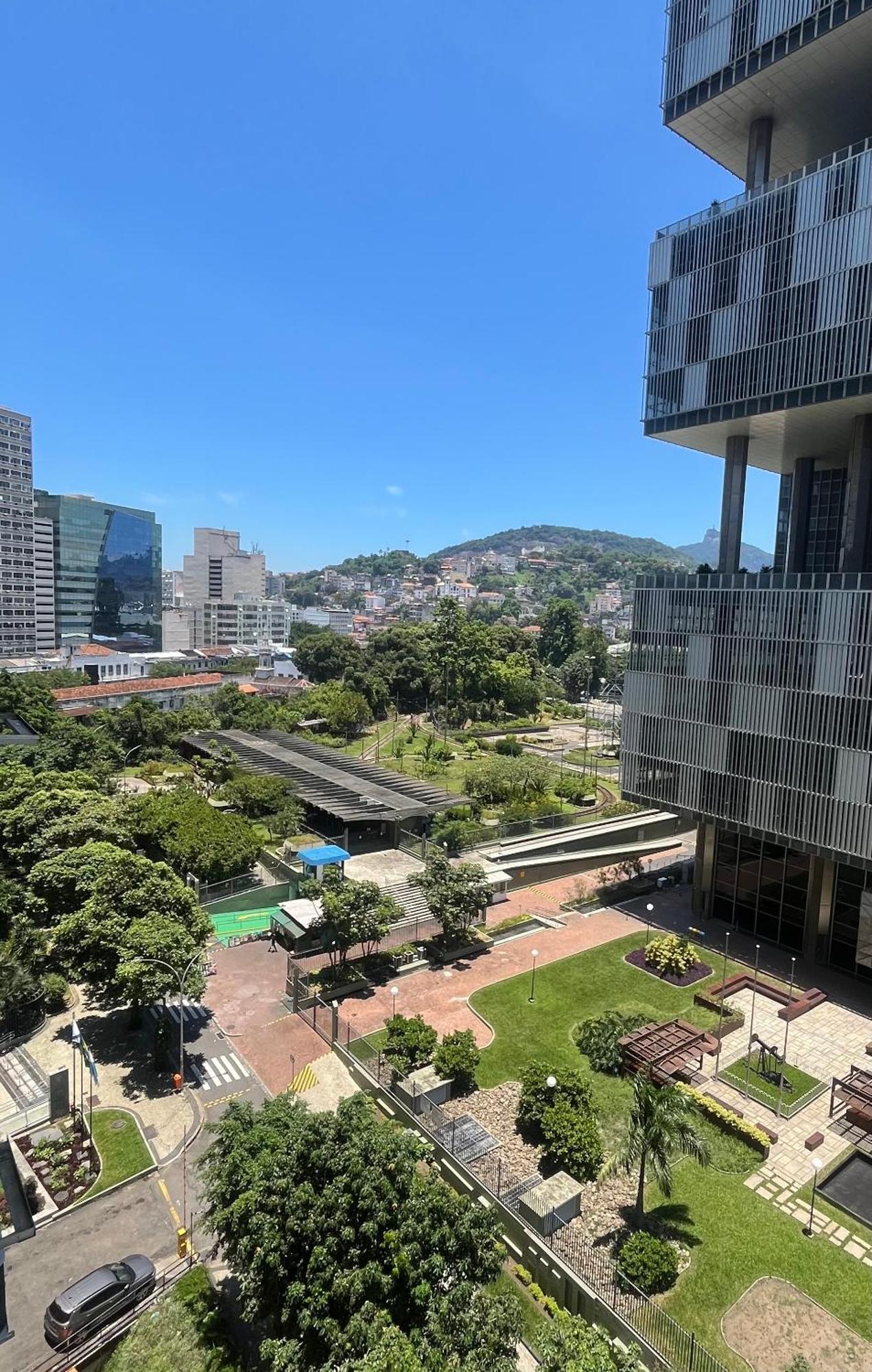 Loft No Centro-lapa, Consulado, Metro, E Ar! * Rio de Janeiro