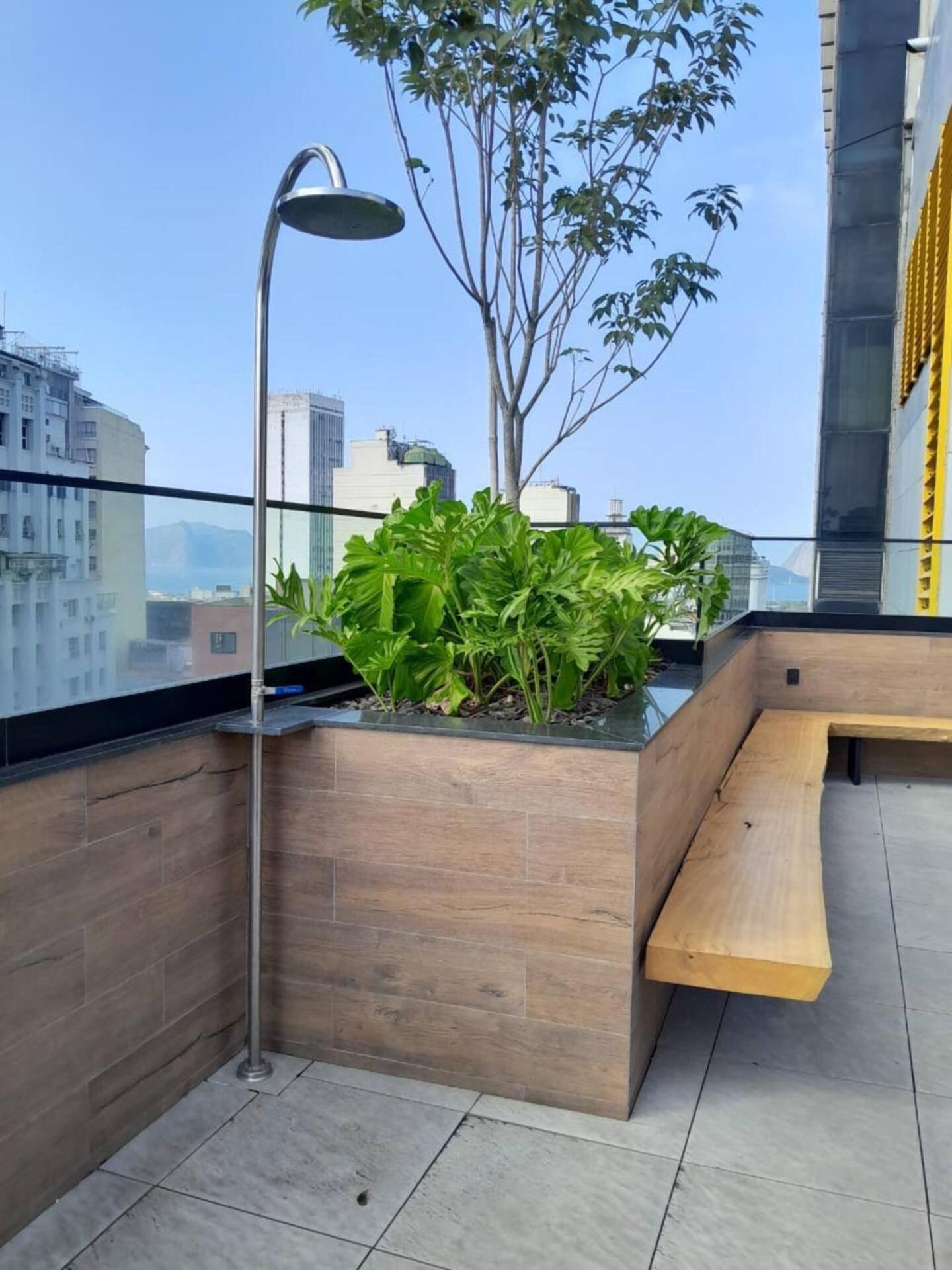 Loft No Centro-lapa, Consulado, Metro, E Ar! *