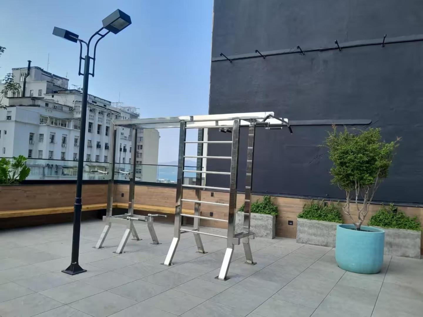 Apartamento Loft No Centro-lapa, Consulado, Metro, E Ar! *